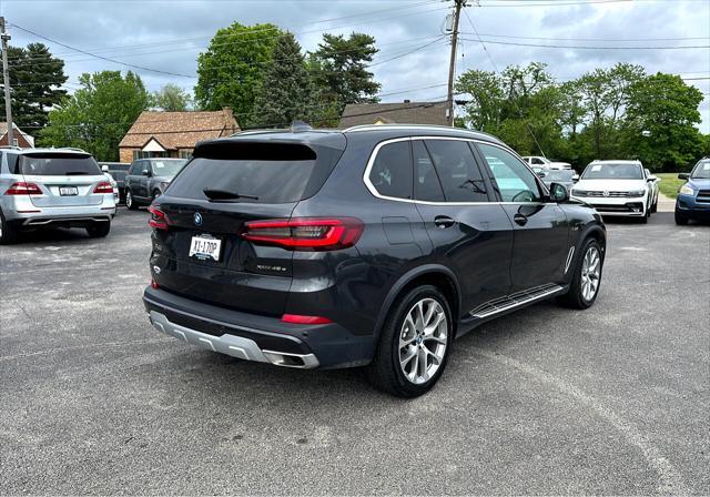 2023 bmw x5 phev xdrive45e plug-in hybrid