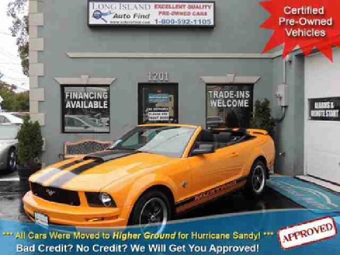 2009 ford mustang in copiague, ny