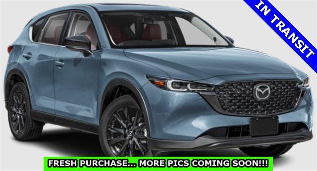2024 mazda cx-5 carbon edition