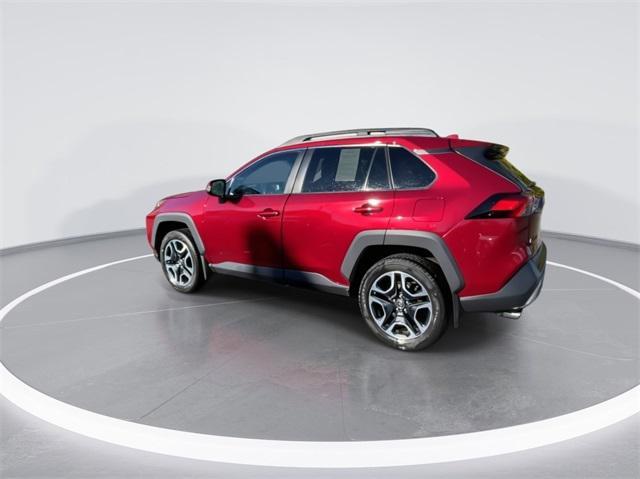 2019 toyota rav4 adventure