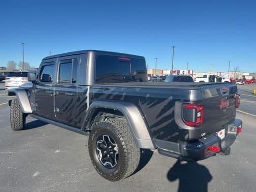 2021 jeep gladiator rubicon in albion, arkansas
