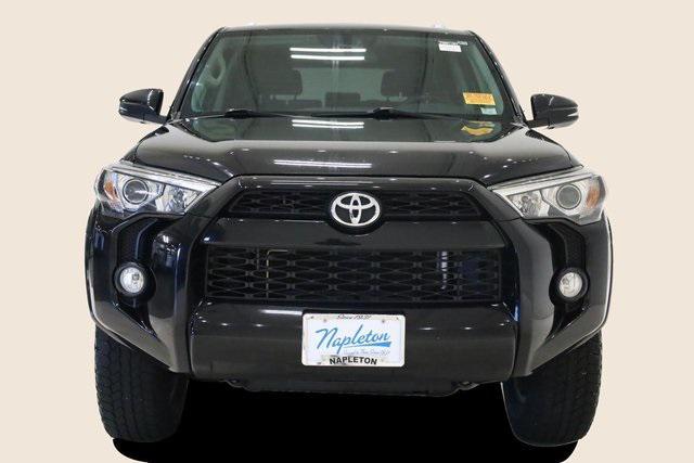 2016 toyota 4runner sr5 premium