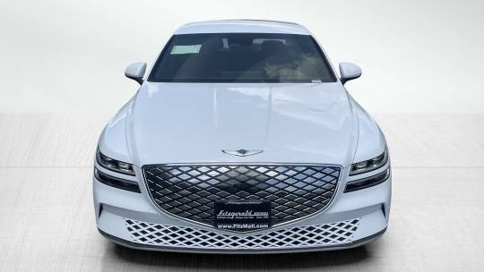 2024 Genesis G80