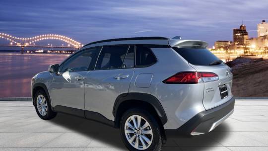 2022 Toyota Corolla Cross