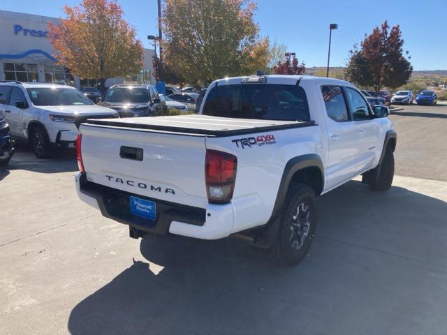 2019 toyota tacoma trd off road