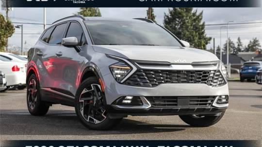 2024 Kia Sportage (China)
