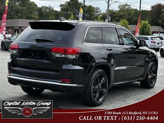 2015 jeep grand cherokee high altitude