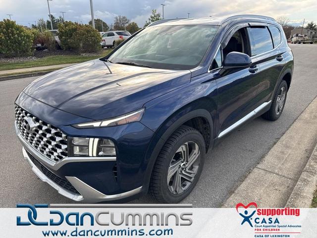 2022 hyundai santa fe sel