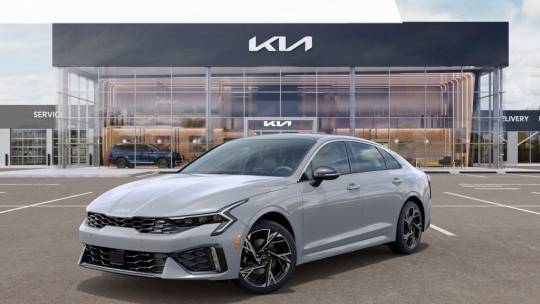 2025 Kia K5
