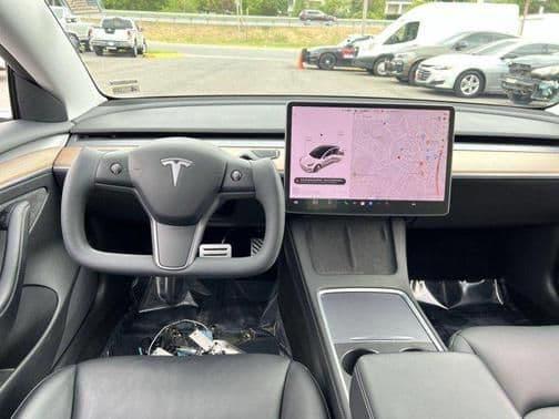 2021 tesla model 3 standard range plus in vienna, virginia