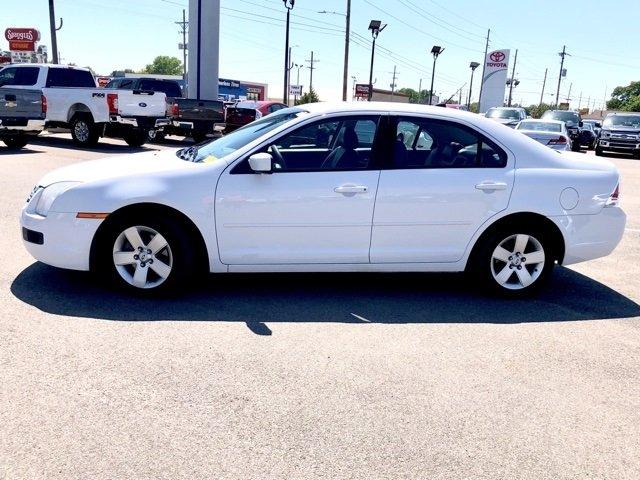 used 2007 ford fusion se hutchinson, ks 67502 for sale in hutchinson, kansas