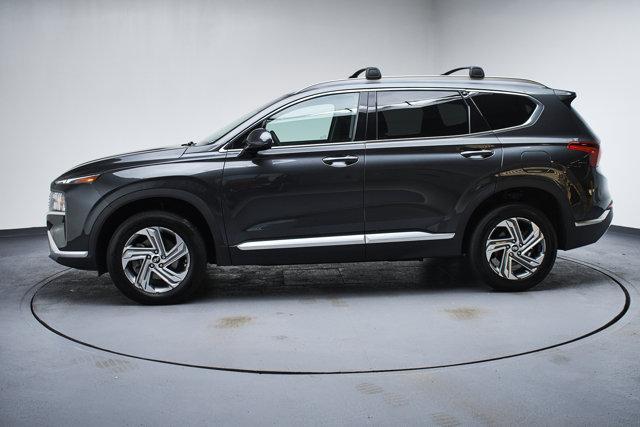 2022 hyundai santa fe sel 2.4