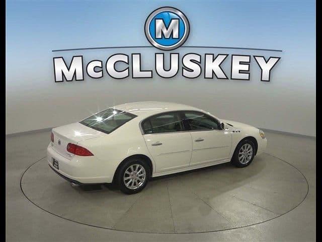 2011 buick lucerne cxl in cincinnati, ohio