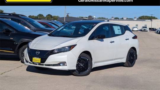 2025 Nissan Leaf