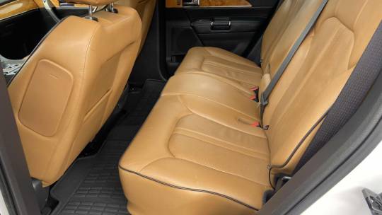 2014 Lincoln MKX