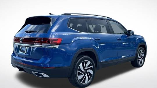 2025 Volkswagen Atlas