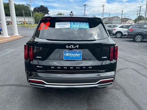 2022 kia sorento plug-in hybrid in milwaukee, wisconsin