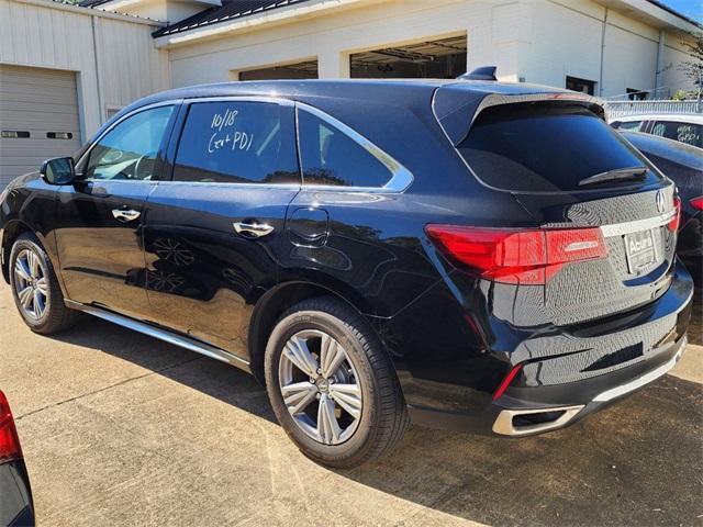 2020 acura mdx 3.5l
