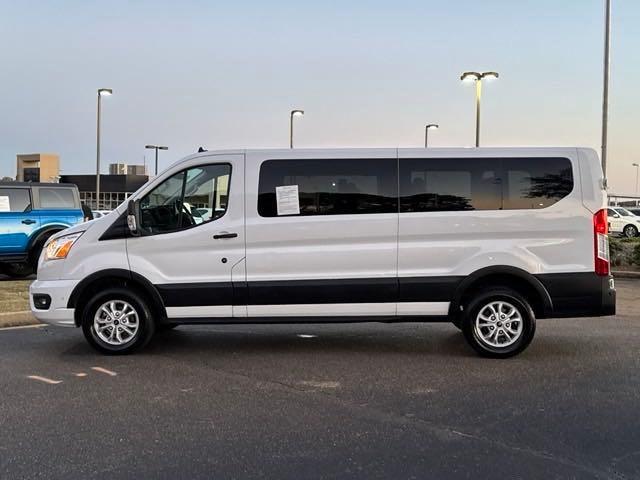 2021 ford transit-350 xlt