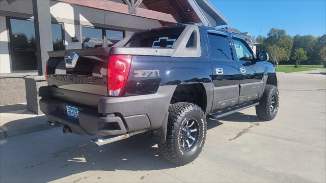 2005 chevrolet avalanche 1500 lt
