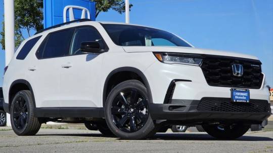 2025 Honda Pilot