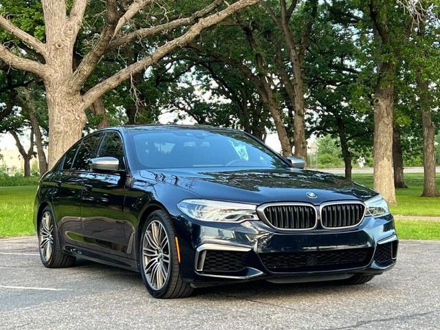 2019 bmw m550 i xdrive