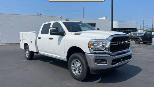 2024 RAM 3500