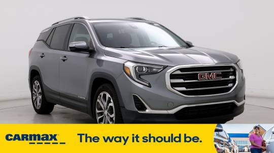 2020 GMC Terrain