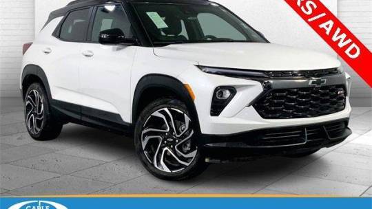 2024 Chevrolet TrailBlazer