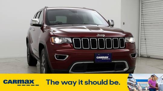 2020 Jeep Grand Cherokee