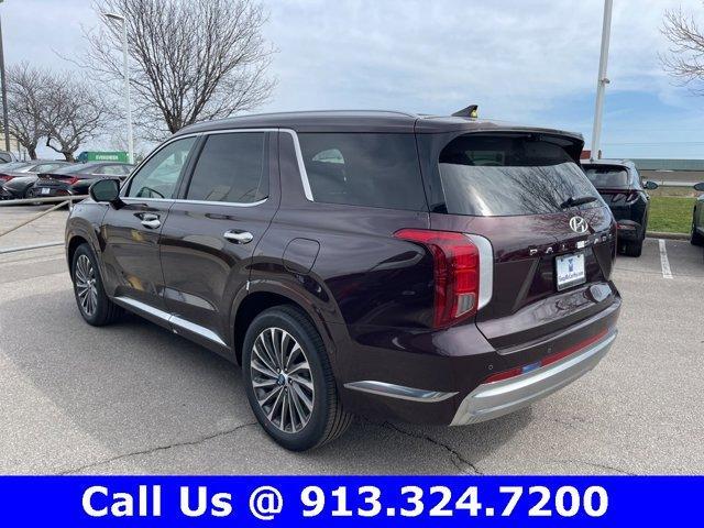 2024 hyundai palisade calligraphy