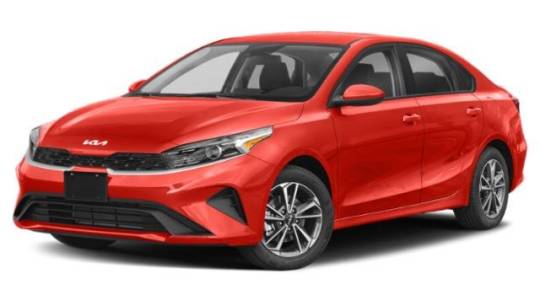 2022 Kia Forte