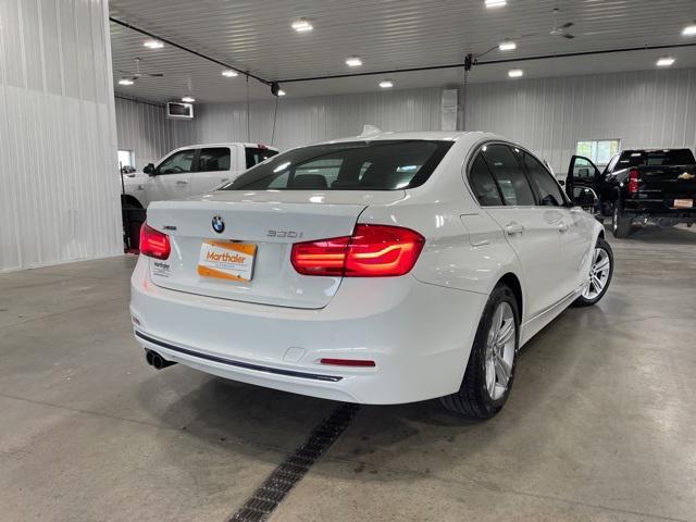 2018 bmw 330 xdrive