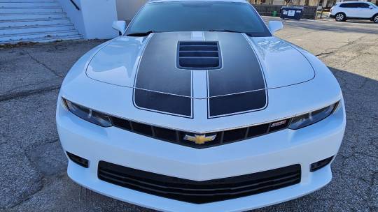 2014 Chevrolet Camaro