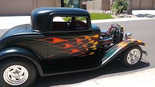 1932 ford custom