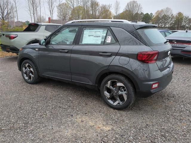 2024 hyundai venue limited
