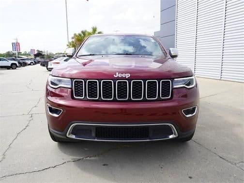 2022 jeep grand cherokee wk limited in north shore, louisiana