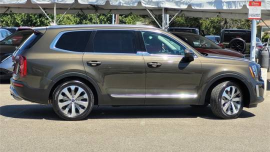 2022 Kia Telluride