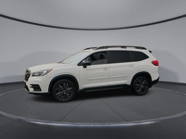 2022 subaru ascent onyx edition 7-passenger