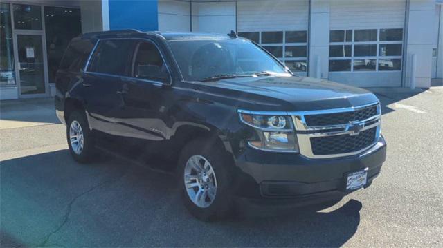 2020 chevrolet tahoe lt