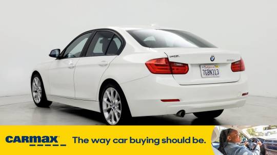 2014 BMW 3 series