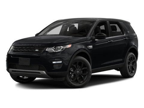 2016 land rover discovery sport hse