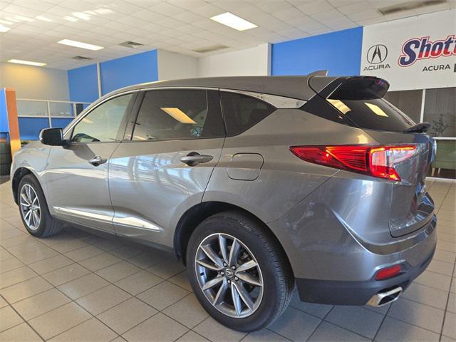 2024 acura rdx technology package