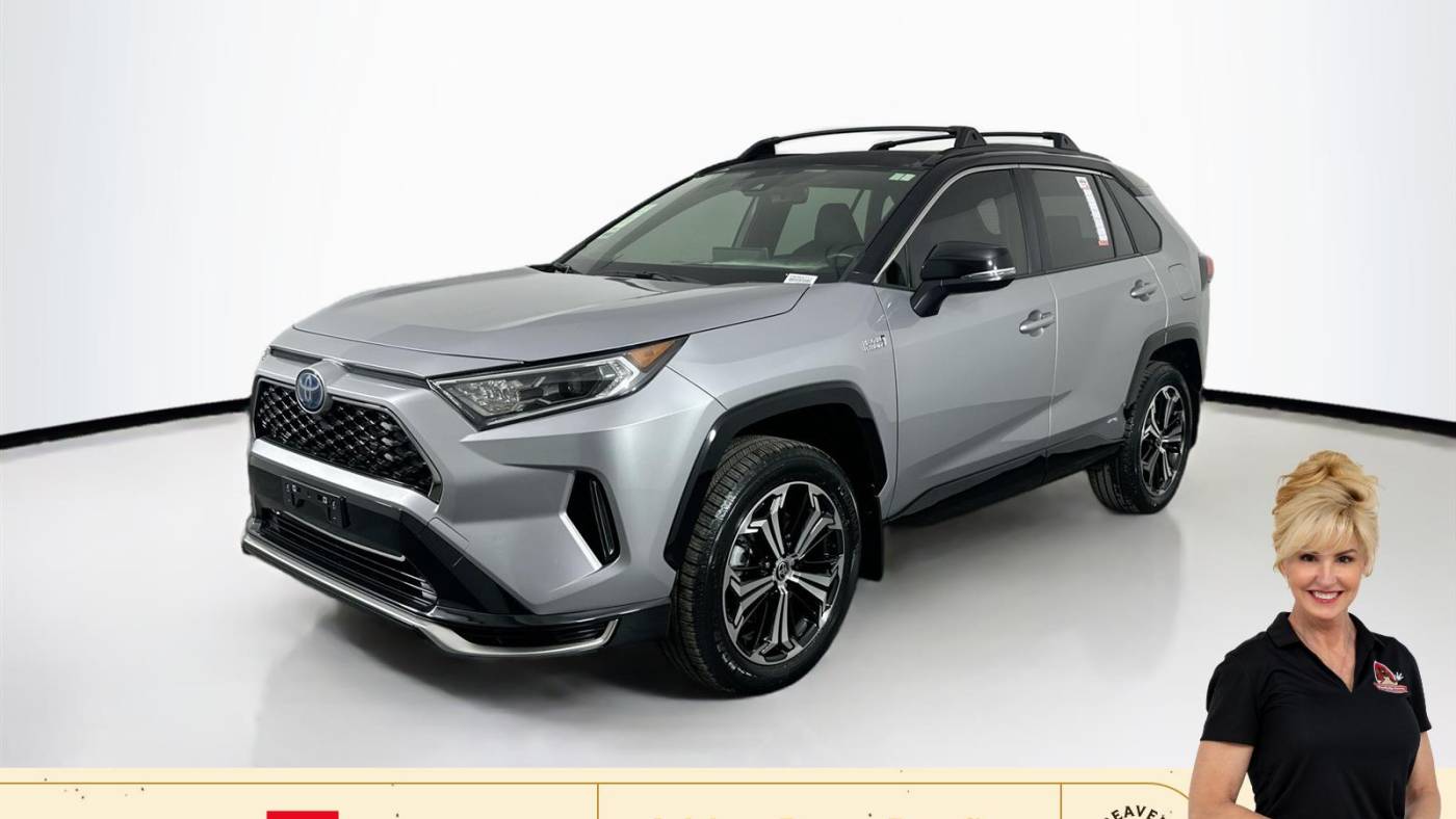2021 toyota rav4 prime xse