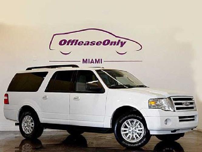 2013 ford expedition el xlt in miami, fl