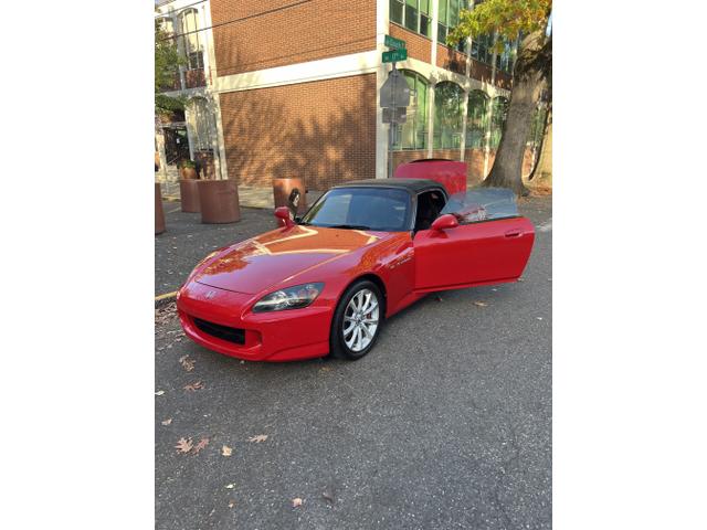 2007 honda s2000 base