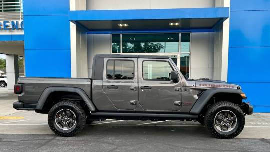 2023 Jeep Gladiator rubicon