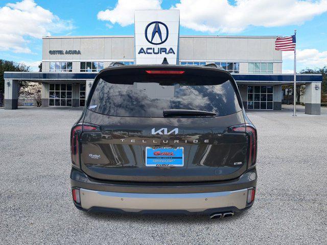2023 kia telluride ex x-line