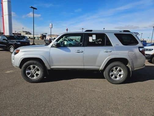 2021 toyota 4runner sr5 in bar nunn, wyoming