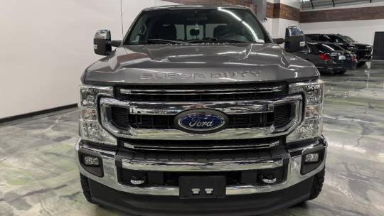 2021 Ford F-250
